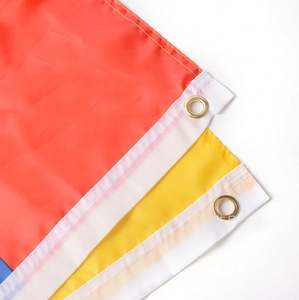 Bandera de Colombia Personalizada al por Mayor, 100% Poliéster, 3x5 pies (90*150cm), en Stock, Amarillo, Azul, Rojo, Bandera Colombiana - Product Image 4