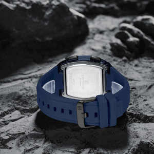 Reloj NAVIFORCE 6106 para Hombre, de Lujo, Moderno, Deportivo, con Esfera Simple, Cristal de Cuarzo, Caja de Acero Inoxidable, Correa de Silicona, Resistente al Agua - Product Image 6