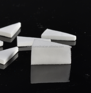 Suministro al por mayor de esponjas de PVA <span class=keywords><strong>Merocel</strong></span> para ojos, apósito quirúrgico desechable para ojos con paquete de papel de aluminio - Product Image 3