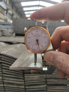 Плоский Прокат из железа или нелегированной стали/prima сталь, плоская стержень, штамповка и резка/sup 9 плоская стержнемая сталь - Product Image 6