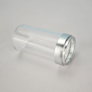 Flacon de sérum à double paroi 15 ml, 30 ml, 50 ml, résistant à l'huile, luxueux, rechargeable, avec pompe sans air, 1 oz - Product Image 4