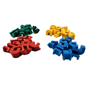 Moto da corsa Upgrade puleggia variatore in gomma plastica slider Scooter per SUZUKI Lingdi HJ125T-18 33G SPIN <span class=keywords><strong>HAYATE</strong></span> - Product Image 1