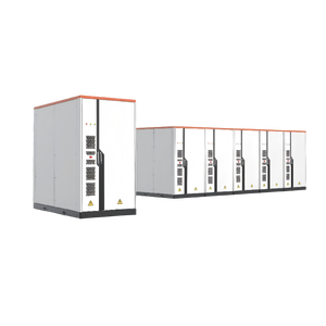 ระบบแบตเตอรี่760kWh ระบายความร้อนด้วยของเหลวสำเร็จรูป C & I ESS พร้อมการป้องกันการเติมเต็มอัตโนมัติ BMS - Product Image 1