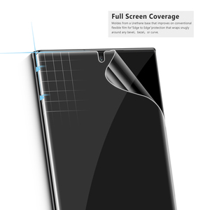 Funda completa curvada 3D TPU, <span class=keywords><strong>Protector</strong></span> de pantalla para Samsung Galaxy <span class=keywords><strong>note</strong></span> <span class=keywords><strong>20</strong></span> <span class=keywords><strong>ultra</strong></span> - Product Image 5