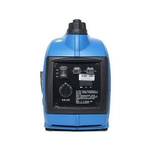 Générateur à essence super silencieux OT-004 220V 50Hz 3500W 5000W 5kW 6500W 7000W 4000W 6000W 7000W pour usage domestique YHS-OT-004 Sil - Product Image 4