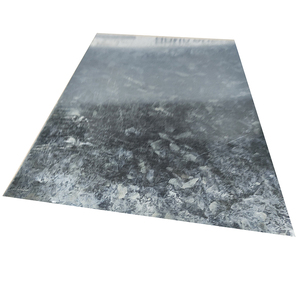 Chapa Galvanizada Prepintada en Bobinas Negras Z100g, Rollo de Metal Z275, Galvanizado en Caliente Dx51d Z275, Rollo de Hierro Dx51d Z275, Metal <span class=keywords><strong>CRC</strong></span> HRC DC - Product Image 1