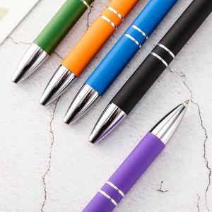 Stylo à bille promotionnel de luxe, stylo à bille publicitaire, stylo personnalisé avec logo imprimé, marque de l'entreprise, prix bas - Product Image 3