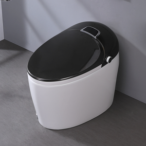 automatic flush sensor toilets