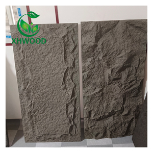 Easy to Install Lightweight <strong>Faux</strong> Culture Polyurethane Artificial <strong>Stone</strong> Pu <strong>Stone</strong> <strong>Panels</strong> for Exterior Wall - Product Image 2