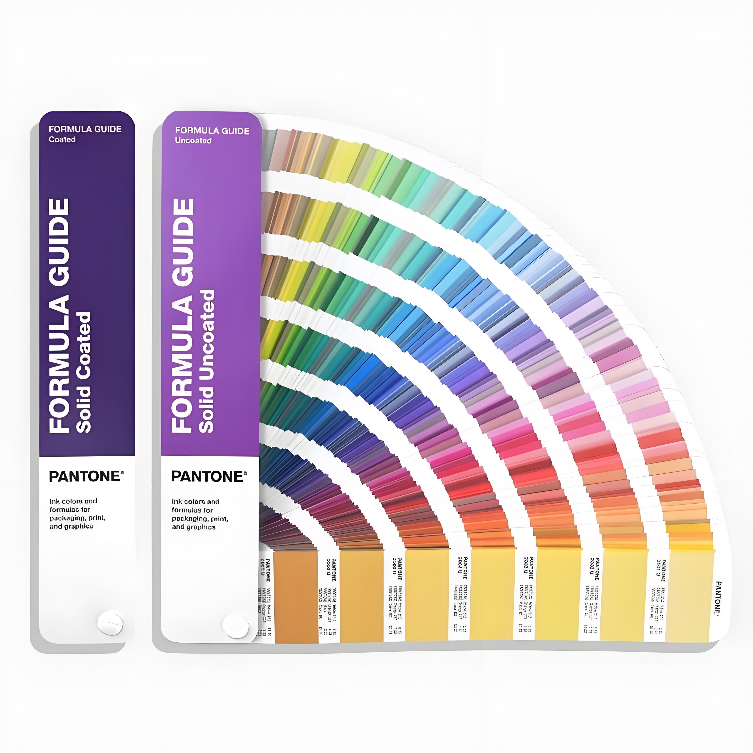 Pantone Card