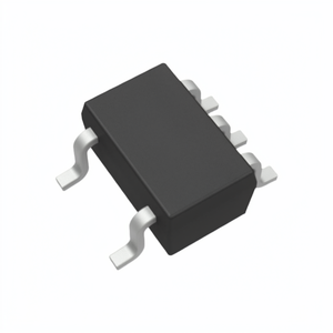 En Stock: Circuito Integrado Lógico NAND de 1 Canal y 2 Entradas, SC70-5, TSSOP-5, SOT-353, SN74AUP1G00DCKR, Componente Electrónico - Product Image 1