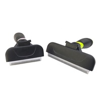 Imilive Slicker Brosse pour Chats Chiens Chaton Chiot Outil De Toilettage Chats Peignes De Fourrure Nettoyage Deshedding Undercoat Pet Hair Cleaning