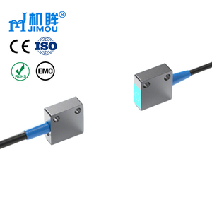 JIMOU ミニモード Q14 スルービームレーザーセンサー 光学センサー NPN/PNP/NO/NC 感知距離20メートル IP65 在庫あり - Product Image 1