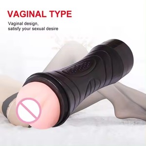 STELLAR PATH Godet de massage pour masturbation masculine, stimulateur de poche vaginale, jouet sexuel pour hommes, modèle TY-260508, fabriqué en Chine - Product Image 4