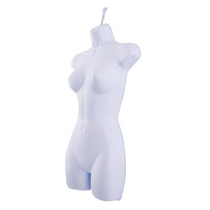 Apparel Display Half Body Female <b>Mannequin</b> - Product Image 3