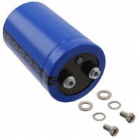 MAL210118223E3 22000uF 63V Condensateur électrolytique en aluminium à vis basse ESR 101 PHR-ST pour onduleur UPS - Product Image 3