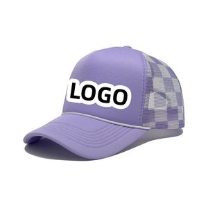 Oem Odm Custom Logo 5 Panel Two Tone Caps Wholesale Structured a <b>Frame</b> 100% Cotton Baseball Sport Hats - Product Image 1