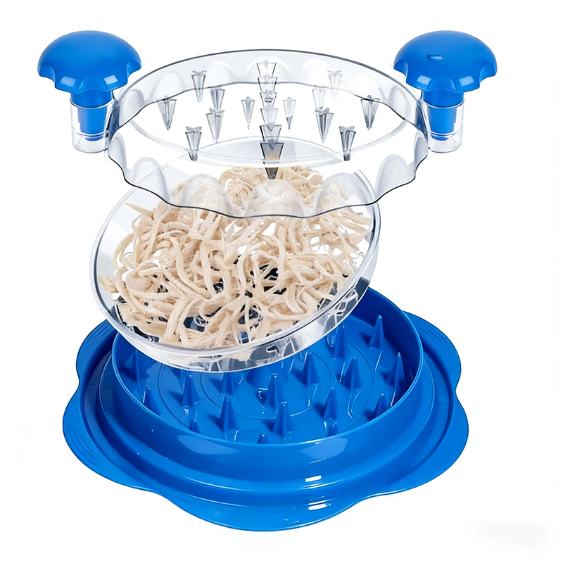 Large Chicken Shredder Tool 10 Manual