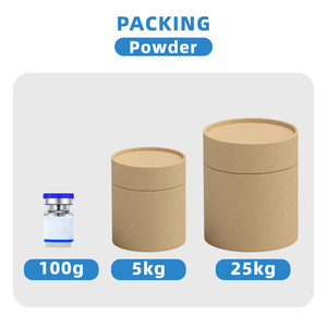 Pemasok bahan kosmetik 99% bubuk Decarboxy <span class=keywords><strong>Carnosine</strong></span> HCl bahan baku penguat kolagen CAS 57022 - Product Image 4