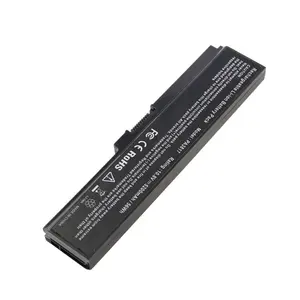 도시바 PA3817U-1BRS L600 L600D U400 M800 L310 5200mAh 용 PA3817 노트북 배터리