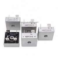KBPC5010 KBPC3510 KBPC1010/1510/2510/610 GBPC3510 Diode Rectifier 50A1000V Rectifier pile