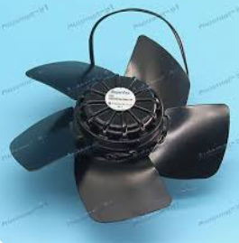 Royal Fan T230P59H-3-0 - 80/110/115W All Metal Cooling Fan