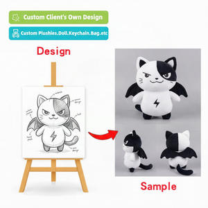 Fabricante <span class=keywords><strong>de</strong></span> Peluches Personalizados, Peluche <span class=keywords><strong>de</strong></span> Pingüino con Capucha, Altamente Realista, <span class=keywords><strong>Freddy</strong></span> <span class=keywords><strong>Fazbear</strong></span>, 5 Estrellas, Peluches Personalizados <span class=keywords><strong>de</strong></span> Personajes Solares - Product Image 3