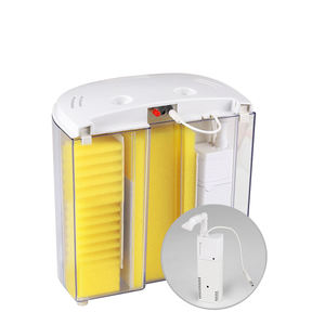 Support d'affichage pour plantes d'<span class=keywords><strong>aquarium</strong></span> de poisson combattant en plastique écologique de haute qualité - Product Image 2