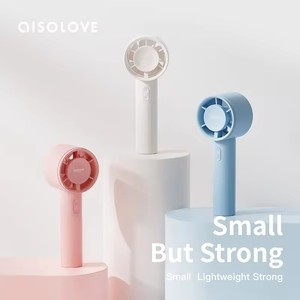 Hot for Xiaomi Mihome Solove Custom Small Handy <b>Hand</b> <b>Held</b> Battery Electric <b>Fans</b> Rechargeable Usb Handheld Portable Mini <b>Fan</b> - Product Image 2