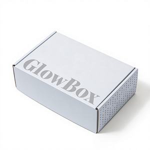 Carpeta de Envío Plegable de Papel Kraft Natural, Ecológica, Duradera, con Logotipo Personalizado, Grabado en Relieve, Reciclable y Profesional - Product Image 1