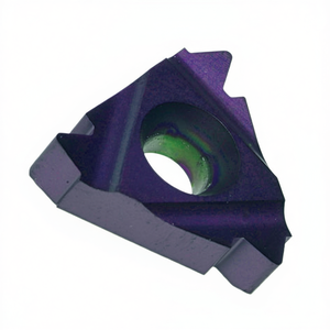 Inserto de Roscado Whitworth de Perfil Completo de 55 Grados para Mecanizado de Metales - Product Image 2