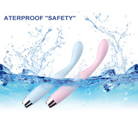 Nieuwe Hot Point Pen Verwarmend Orgasme G Spot Stimulatie Vibrator Vrouwelijke Masturbatie Massage Flirten Seksspeeltjes