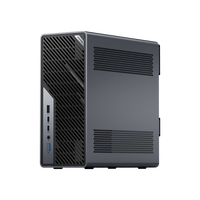 Minisforum MS-02 Ultra, el Procesador Más Potente, Ultra 9 285HX, Ultra 5 235HX, 32 GB de RAM, 1 TB SSD, Mini Estación de Trabajo, Mini Ordenador