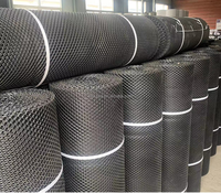 Malla de Plástico Resistente de Fábrica, Multiusos, Antirrobo, para Ventanas, Barandas, Barrera para Mascotas y Protección Contra Caídas