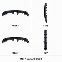 Support de montage de feux de position avant pré-réservé 4102030-DS02 sans modification pour Changan CS75PLUS