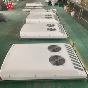 Aire acondicionado de ajuste personalizado 12V/24V para Mercedes-Benz, <span class=keywords><strong>Iveco</strong></span>, Sprinter: ideal para flotas de autobuses de tamaño medio - Product Image 1