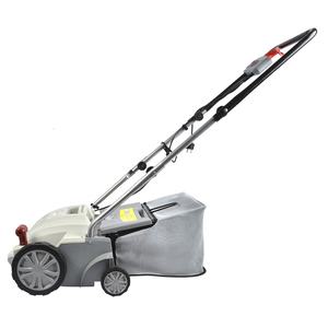 Pour Vertak 1500W électrique Dethatcher scarificateur 320mm 30L sac avec 20 dents et 16 lames aérateur de pelouse pour l'entretien du jardin - Product Image 4