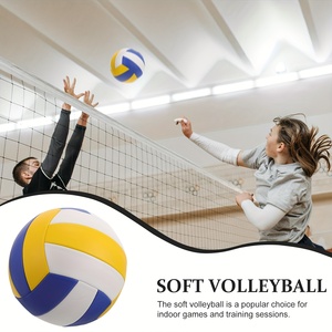Ballon <span class=keywords><strong>de</strong></span> <span class=keywords><strong>volley</strong></span>-ball <span class=keywords><strong>de</strong></span> plage taille 5 officiel, imperméable, résistant au sable, pour matchs professionnels - Product Image 5