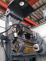 Machine de tournage CNC horizontale 3 axes Kingston STHS-3-880 haute performance pour le métal, réduisant l'intensité du travail – Ventes en Chine en forte croissance