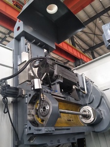 Trung Quốc bán hàng nóng hiệu suất cao làm giảm cường độ lao động STHS-3-880 CNC kim loại quay máy - Product Image 3