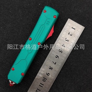 [Solo para Comercio Transfronterizo] Microtech Bounty Hunter UT Ultratech Sheath OTF Direct Output CNCEDC Direct Jump - Product Image 2