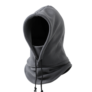 Cagoule thermique personnalisable avec logo, coupe-vent pour le ski, le cyclisme et les sports de plein air pour hommes - Product Image 1