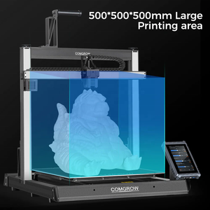 Big Massive T500 Large Scale <b>3d</b> Printing Machine Best <b>3d</b> <b>Printer</b> for Cosplay <b>3d</b> <b>Printer</b> with Large Print Bed - Product Image 3
