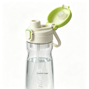 Custom Logo Mist <b>Spray</b> Water Bottle Portable Sports Water Bottle Cooling <b>Spray</b> Hydration Bottle for Gym Running Cycling Outdoor - Product Image 3