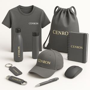 Paquete de Regalos Ejecutivos al por Mayor |   Artículos de Oficina y Bebidas de Marca para Regalos a Empleados y Clientes - Product Image 5