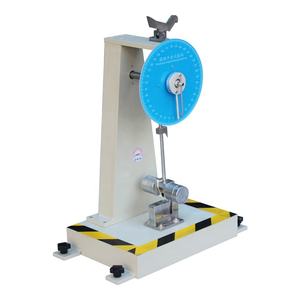 ASTM D256 Pendels chlag prüfmaschine Keramik <span class=keywords><strong>Izod</strong></span> Kunststoff Falls chlag prüfgerät - Product Image 2