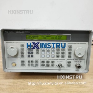 Générateur de signaux KEYSIGHT HP Agilent 8648B Fréquence 9 KHz- 2 GHz H - Product Image 1