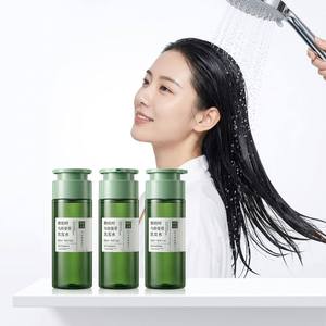 Set Shampoo/Balsamo Seven Green Usman Grass per Infoltimento Capelli, Anti-Caduta, Controllo Crespo, Lisciante, Cura del Cuoio Capelluto, Sapone alle Erbe - Product Image 6