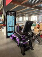 Machine d'adduction des hanches SK Commercial pour l'entraînement de force, équipement de gym pour les jambes, idéale pour les centres de fitness et les clubs sportifs