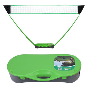<span class=keywords><strong>Filet</strong></span> de <span class=keywords><strong>badminton</strong></span> portable, installation facile, <span class=keywords><strong>filet</strong></span> de <span class=keywords><strong>volley</strong></span>-ball professionnel standard pour l'entraînement au tennis, au pickleball, sports en intérieur et en extérieur - Product Image 2